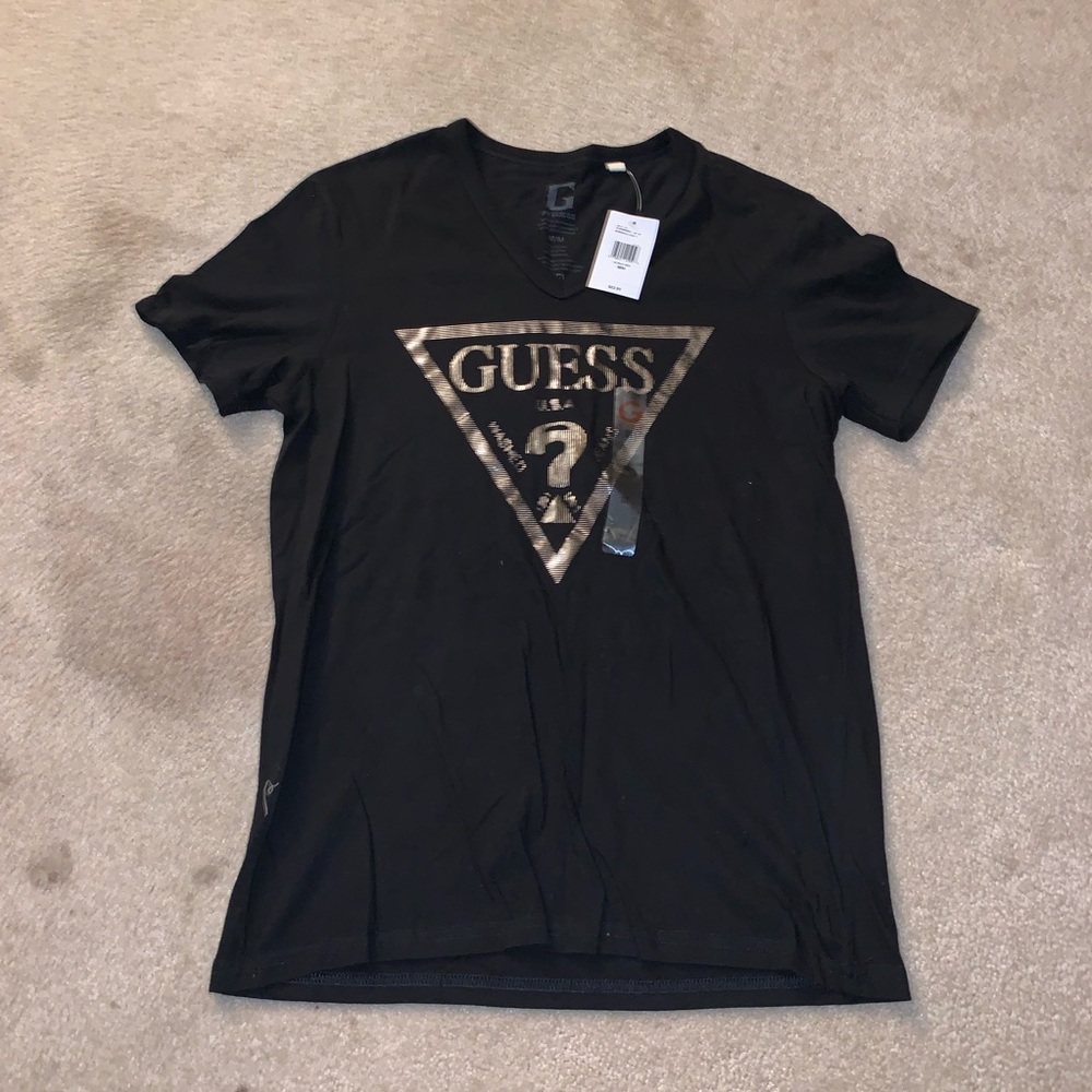 Guess V-neck Shirt
